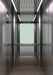 монтаж лифта