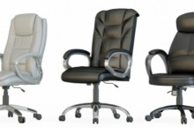 Где можно выбрать офисные кресла?