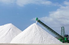 ПАО Соль Руси — новая российская компания на рынке пищевой соли