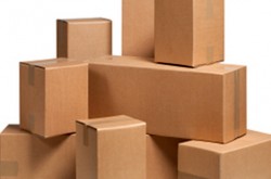 Про производство картонных коробок в Санкт-Петербурге